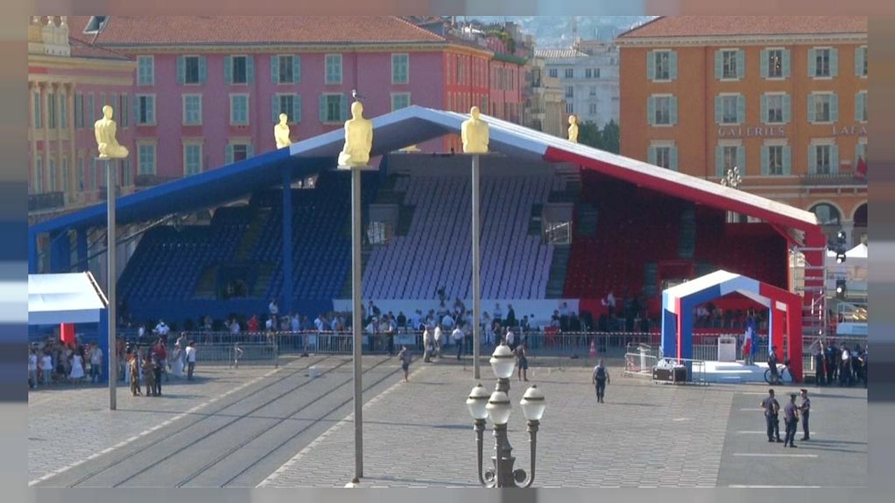 Nizza, la strage un anno dopo