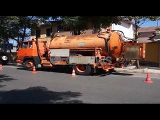 Asfiksohet nga gazrat - Shkodër, humb jetën punonjësi i Kanalizimeve, pastronte pusetën