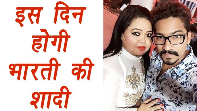 Bharti Singh REVEALS her wedding DATE , Planning for DESTINATION Wedding ! | FilmiBeat