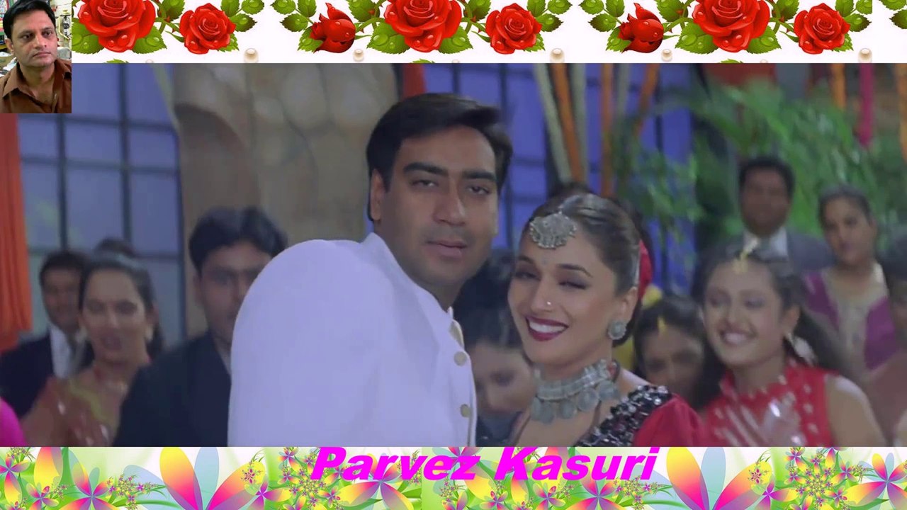 167. Halle Halle ( Yeh Raaste Hain Pyaar Ke 2001 ) 1080p Hd Song