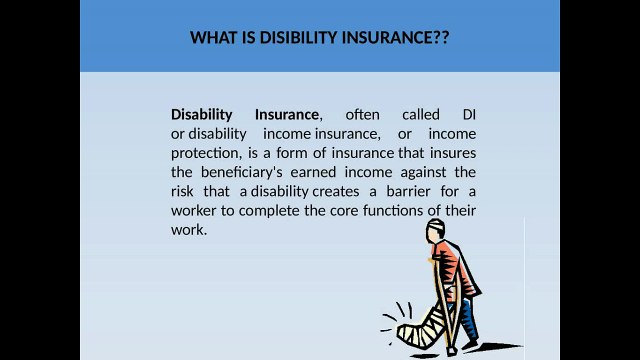 Disability Insurance Kitchener