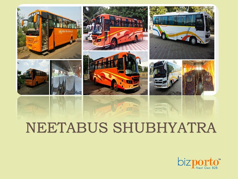 NEETABUS SHUBHYATRA