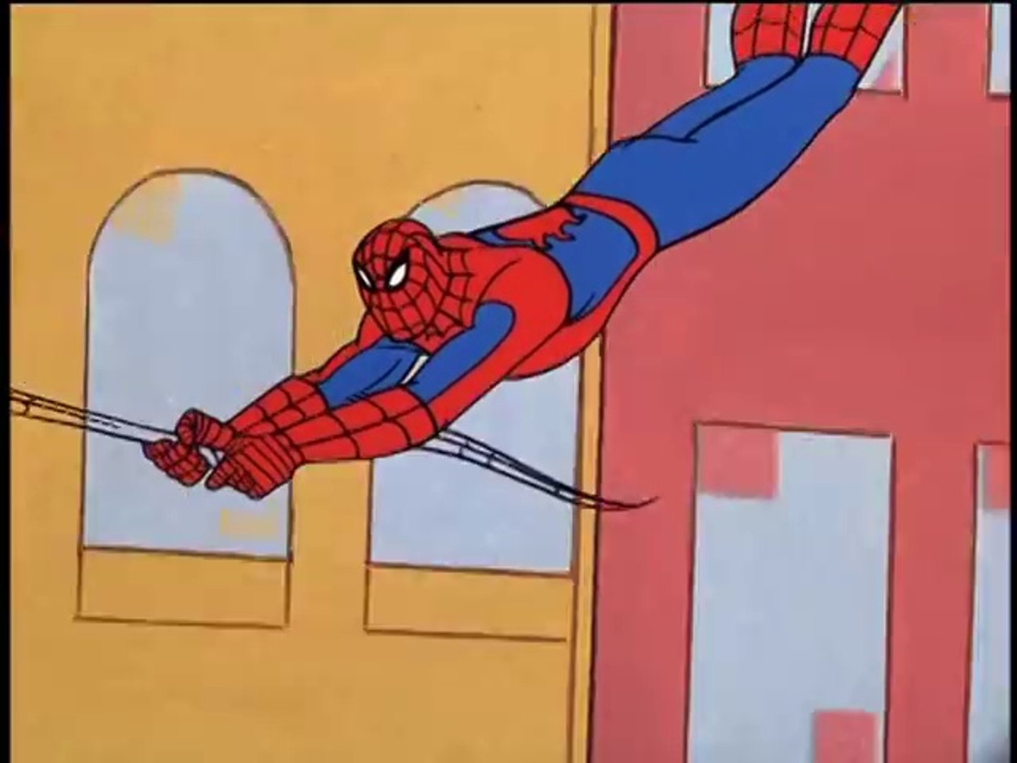 Spider-Man - Générique dessin animé (VF), image size:1440x1080
