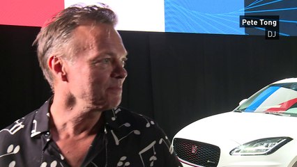 DJ Pete Tong working on new album