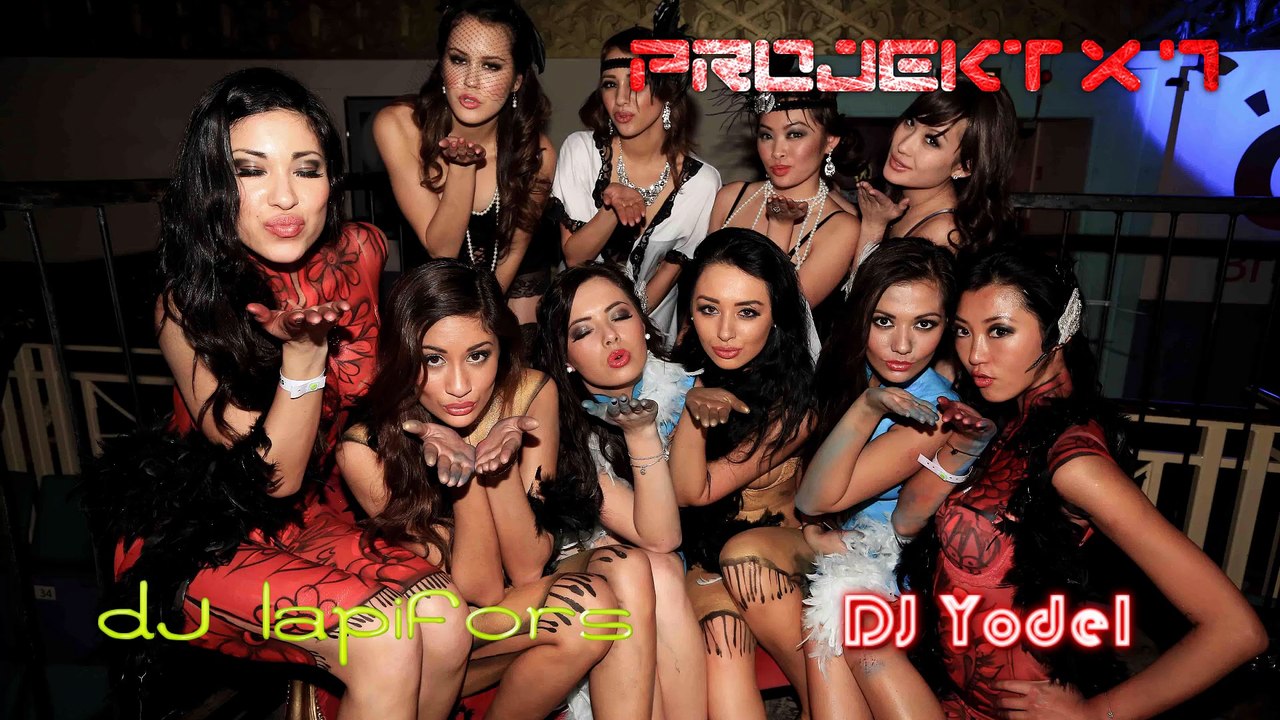 ★ Projekt X 7 MIX part 2/6 ★ DJ Lapifors & DJ Yodel ★ Imprezowa składanka 2017 ★ Vixa Pixa