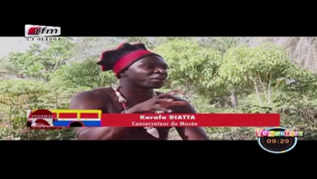 RUBRIQUE VOYAGE avec BESSEL BASS dans Yeewu Leen du 14 Juillet 2017