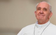 IL GESTO DA BRIVIDI DI PAPA FRANCESCO / BELLISSIMO!