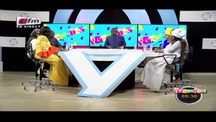 RUBRIQUE GUEUM GUEUM du 14 Juillet 2017 avec MARIANNE SIVA dans Yeewu Leen