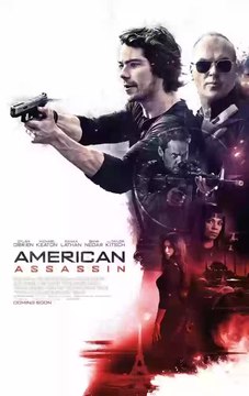 American Assassin International Trailer #1 (2017) - Shashat Trailers