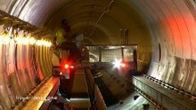 Watch the Hyperloop Complete Its First Successful Test Ride 1
