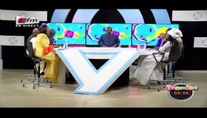 RUBRIQUE SOCIETE avec DIEYNABA S. BA dans Yeewu Leen du 14 Juillet 2017