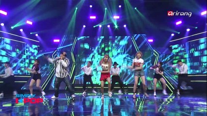 [Simply K-Pop] WALWARI(왈와리) _ DDANG DDANG DDANG(땡땡땡) _ Ep.271 _ 063017