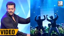 Salman Khan & Shahid Kapoor's Dance Rehearsal VIDEO | IIFA 2017