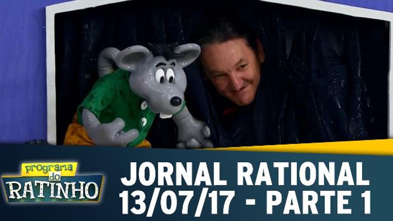Jornal Rational - 13.07.17 - Parte 1