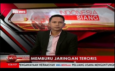 Download Video: Polisi Memburu Jaringan Teroris