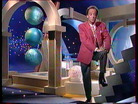 FR3 - 5 Juin 1992 - Pubs, teaser, début Faut Pas Rêver (Sylvain Augier)