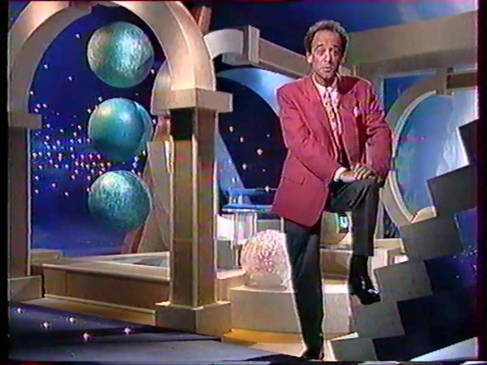 FR3 - 5 Juin 1992 - Pubs, teaser, début "Faut Pas Rêver" (Sylvain Augier)