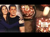 salman khan celebrated katrina kaif's birthday