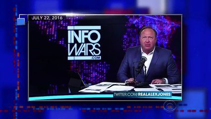 InfoWars Alex Jones Has Nothing On Tuck Buckford