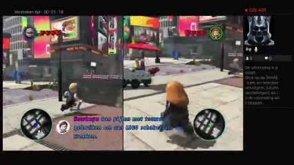 Lego avengers. Kom en kijk mee! (4)