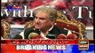 PTI's Shah Mehmood Qureshi addresses event in Islamabad