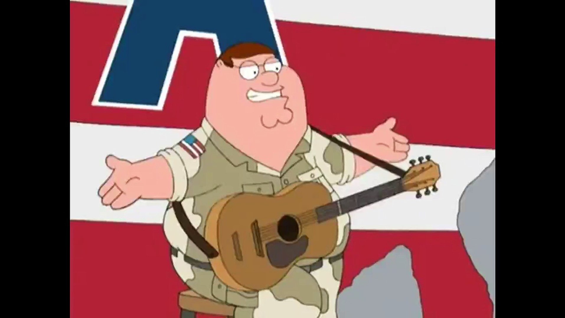 ⁣What America Means to Me   Family Guy Songs