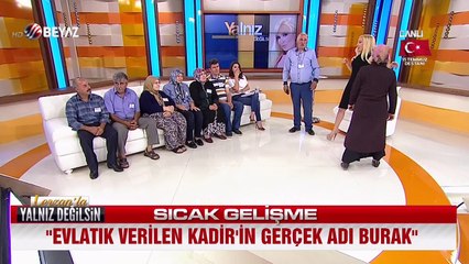 Lerzan'la Yalnız Değilsin 14 Temmuz 2017