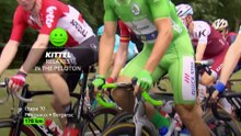 The ŠKODA green jersey minute - Stage 10 - Tour de France 2017