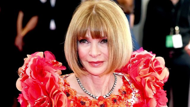 Anna Wintour Caught On Video Twerking to Katy Perry's 'Teenage Dream'