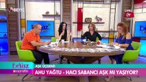 Ahu Yağtu-Hacı Sabancı aşk mı yaşıyor?