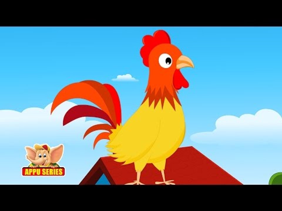 A Cock and Bull Story – Nursery Rhyme with Karaoke