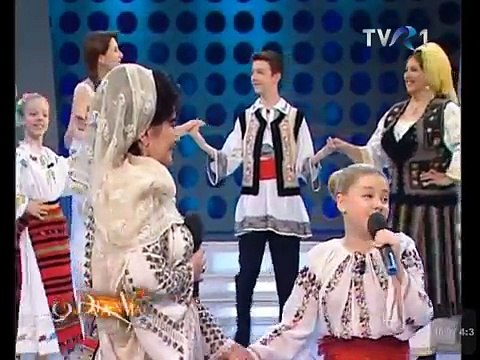 Gheorghita Nicolae si Maria Craciun - Dada Ioana, dada Ioana (O data-n viata -TVR 1 - 31.05.2013)