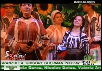 Iulia Mihai - Alelele salcioara (Spectacol Urziceni, jud. Ialomita 2013)