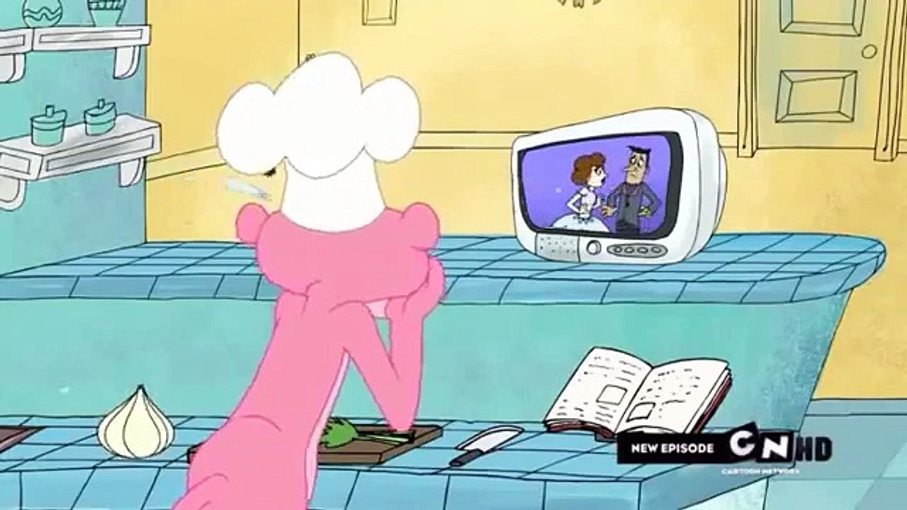 Pink Panther And Pals Cartoon 2014 (Part 5) HD
