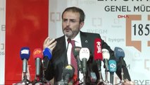 AK Parti Sözcüsü Ünal, Basın Yayın ve Enformasyon Genel Müdürlüğü'nde Konuştu 4