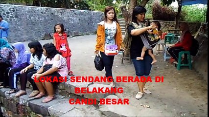 SENDANG CANDI PENATARAN BLITAR