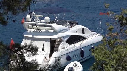 Bodrum Lima ve Hara Mavi Yolculuğa Çıktı