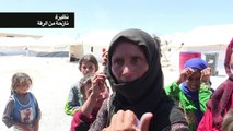 عائلات فرت من مدينة الرقة تحلم بلم شملها بعدما فرقها الجهاديون