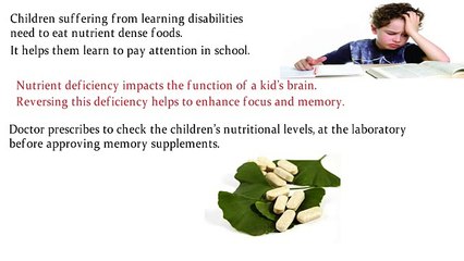 How To choose the best Memory Supplements