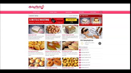 Kolay Tatlı Tarifleri - Oktay Usta-  www.kolaytatlitarifi.com