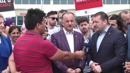 Silivri'de Devam Eden Darbe Girişimi Davaları