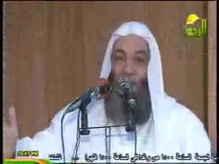 خطبة الجمعة للشيخ محمد حسان بعد خلع مبارك  2011