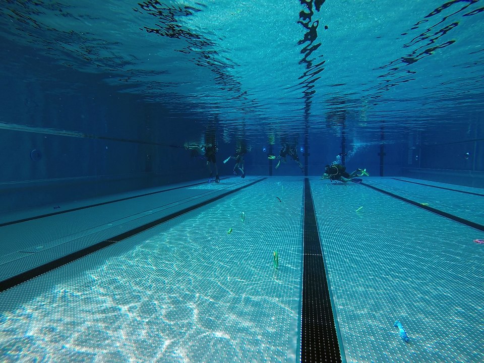 Notre baptême de plongée à Chevigny-Saint-Sauveur