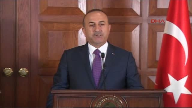 Çavuşoğlu; Üçüncü Bir Ülkenin Katar'a veya Türkiye'ye Söz Söyleme Hakkı Yok 2