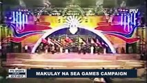 SPORTS BALITA: Makulay na SEA Games Campaign