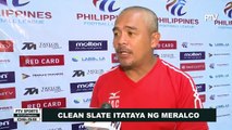 SPORTS BALITA: Clean slate, itataya ng Meralco
