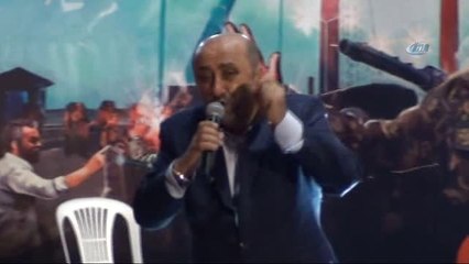 Ömer Döngeloğlu'ndan Darbeci Astsubayın Tişörtündeki "Hero" Yazısına Sert Tepki
