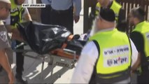 Jerusalem: Israeli policemen killed in shooting attack