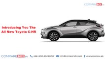 TOYOTA C-HR PRICES DETAILS AND SPECIFICATIONS