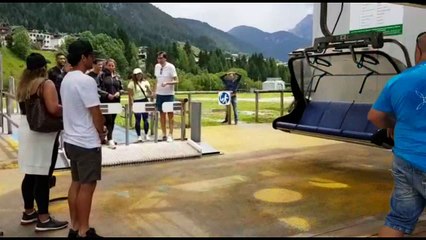 BRASILIANI SUL MONTE AGUDO - LALAZIOSIAMONOI.IT - 14 LUGLIO 2017